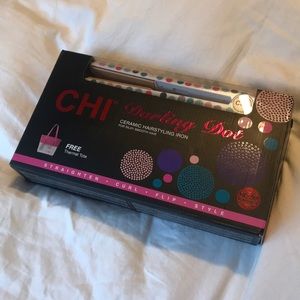 Chi Darling Dot Straightener